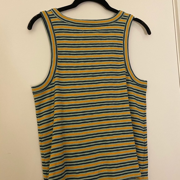 Madewell Kokomo Tie-Front Tank - Picture 7 of 9